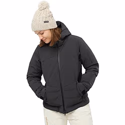 Women\'s jacket Salomon Alpenflow Down