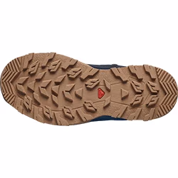 Pohodni čevlji Salomon Outchill Thinsulate™ ClimaSalomon™ Waterproof ženski
