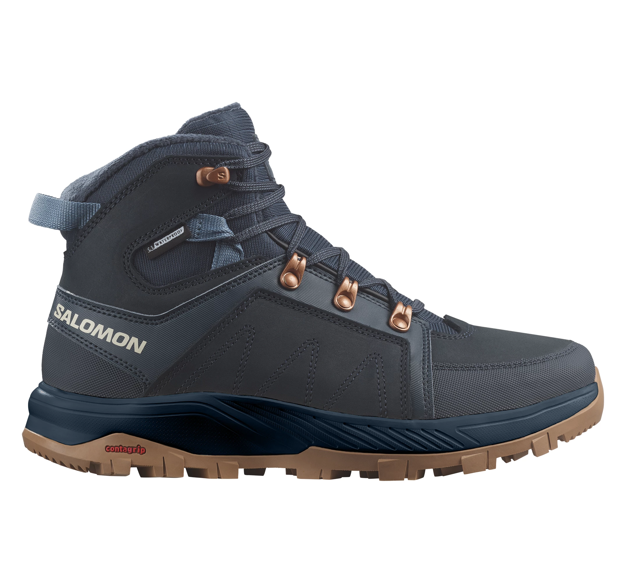 Cipő Salomon Outchill ClimaSalomon™ Waterproof női