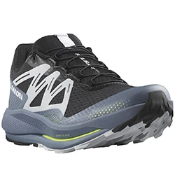 Shoes Pulsar Trail black/blue/ice