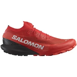 Shoes S/LAB Pulsar 3 fiery red/black