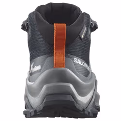 Kid\'s Trail Running Shoes Salomon X RAISE MID GTX JR