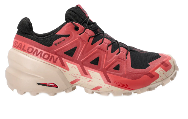 Women\'s trail running shoes Salomon Speedcross 6 GTX