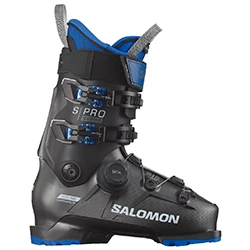 Ski boots S/Pro Supra Boa 120 GW 2025 black