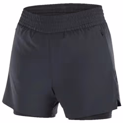 Pantaloncini Salomon SHAKEout Core 2in1 donna