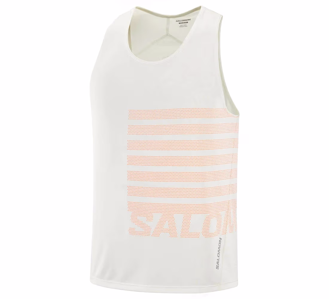 Tee Salomon Sense Aero tank