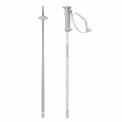 Bastoni da sci Polar Access white donna