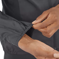 Vjetrovka Salomon Bonatti Cross Wind ženska