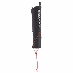 Running pole holder Custom Quiver black