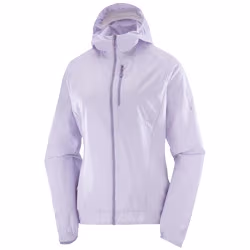 Mantellina Bonatti Cross Wind cosmic sky donna