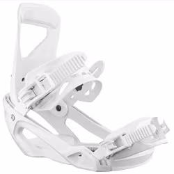 Attacchi Snowboard Spell 2026 white donna