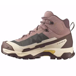 Hiking Shoes Salomon X Ultra 5 GTX MID women\'s
