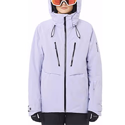 Jacket Brilliant 2.0 cosmic sky women's