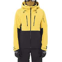 Jacket Brilliant 2.0 2026 cress green deep black