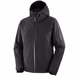 Jacket Highland 2026 deep black