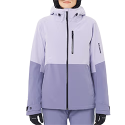 Jacket Highland 2026 cosmic sky women's