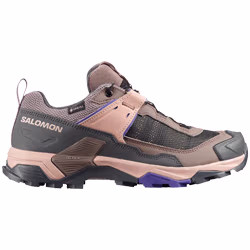 Shoes X Ultra 5 GTX iron shadow grey deep blue women's
