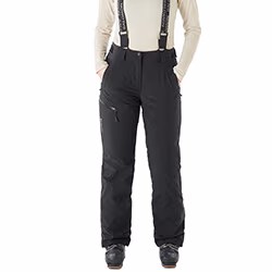 Pants Brillant 2026 deep black women's