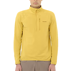 Pullover Essential Lightwarm cress green