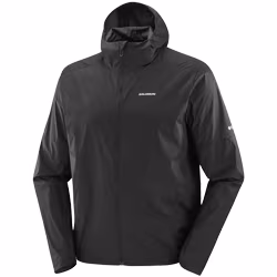 Vetrovka Sense Aero Wind black