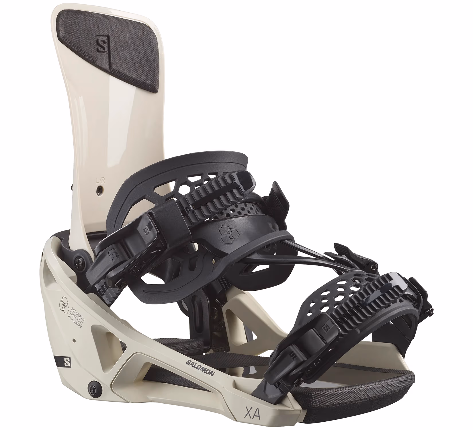 Snowboard bindings Salomon XA Supermatic woman\'s