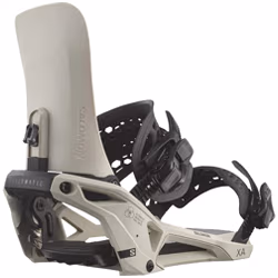 Snowboard bindings Salomon XA Supermatic woman\'s