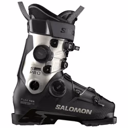 Scarponi S/Pro Supra Dual Boa 105 GW 2026 black/light bronze donna