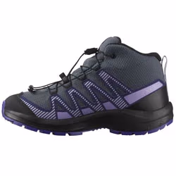 Shoes Salomon XA Pro V8 Mid WP kids
