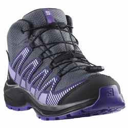 Shoes Salomon XA Pro V8 Mid WP kids