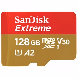 Spominska kartica Extreme microSD 128GB
