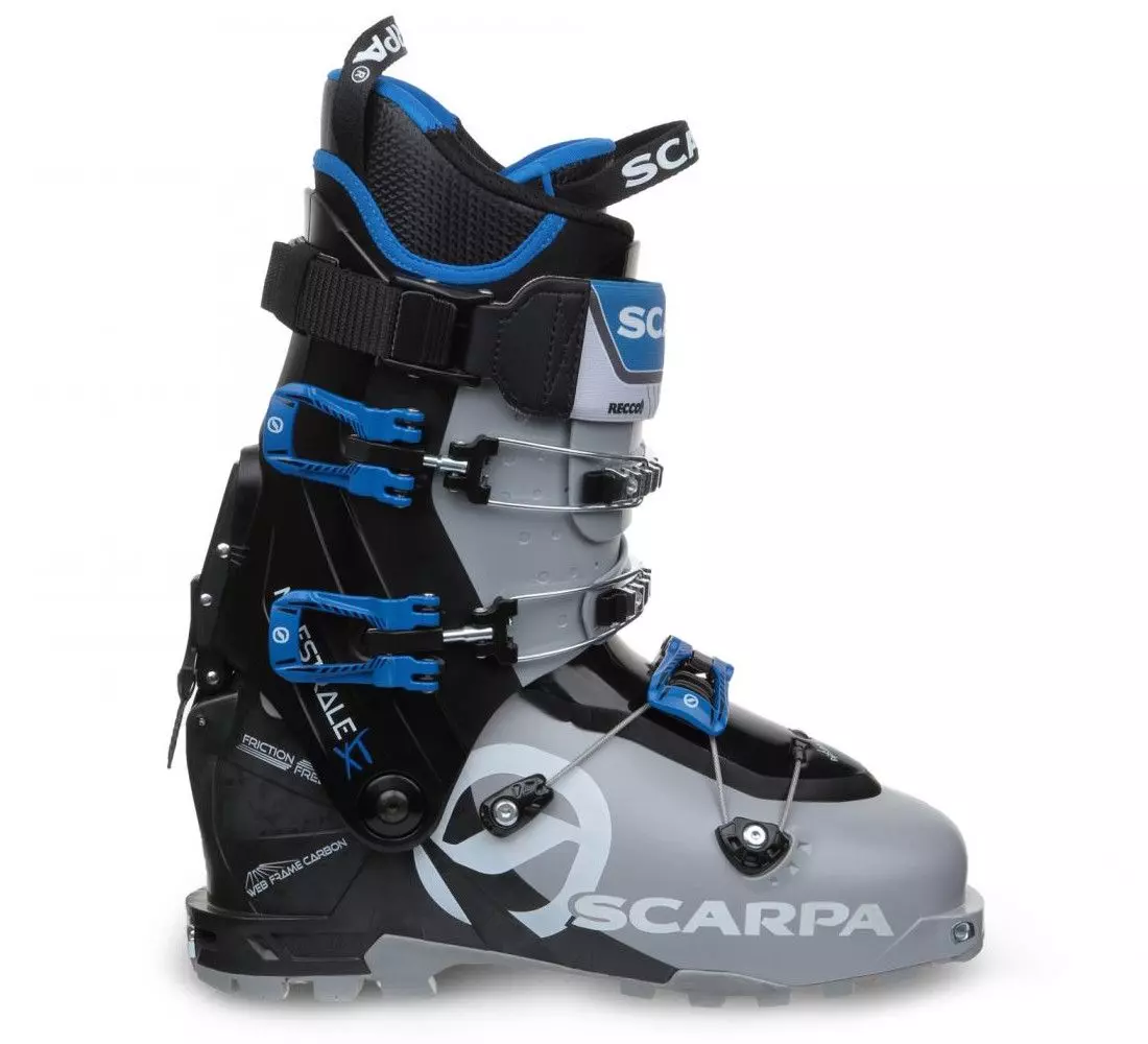 Freeride ski boots Scarpa Maestrale XT 