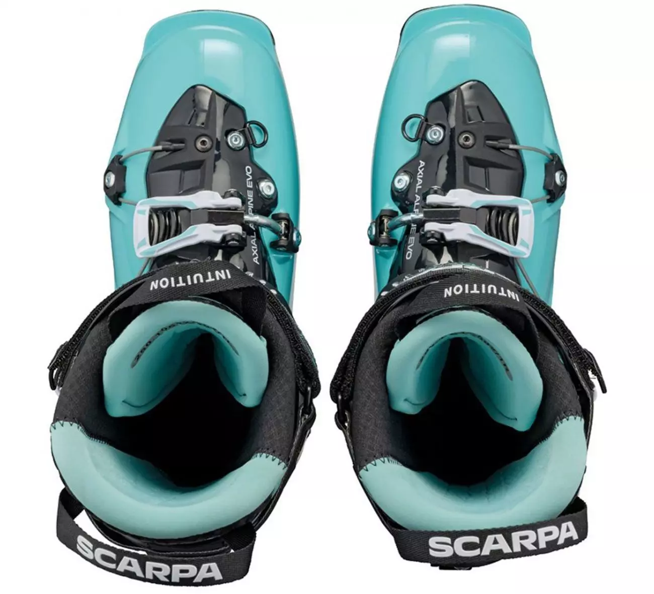 Test women\'s touring ski boots Scarpa Gea