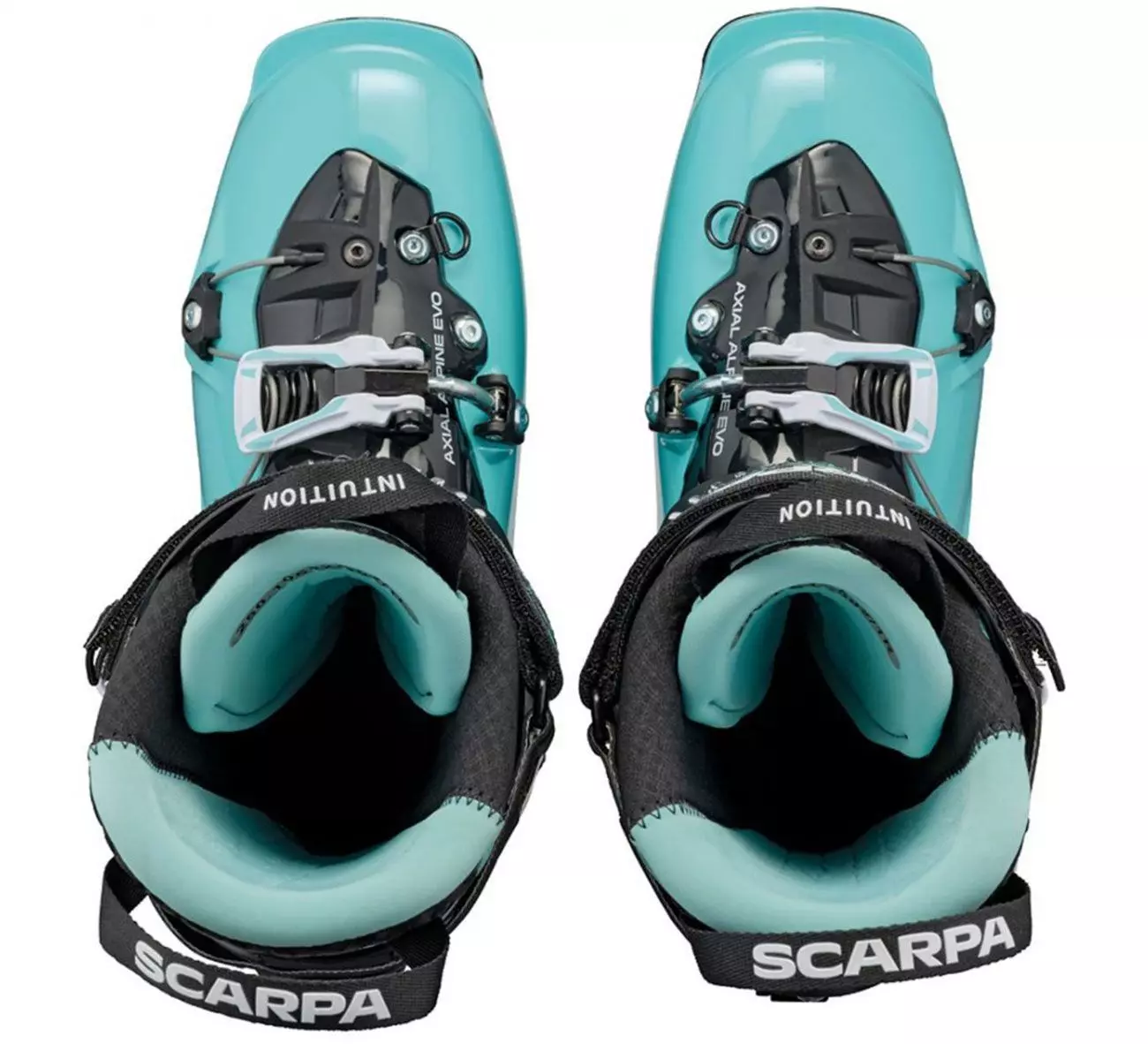 Test clapari Scarpa Gea femei