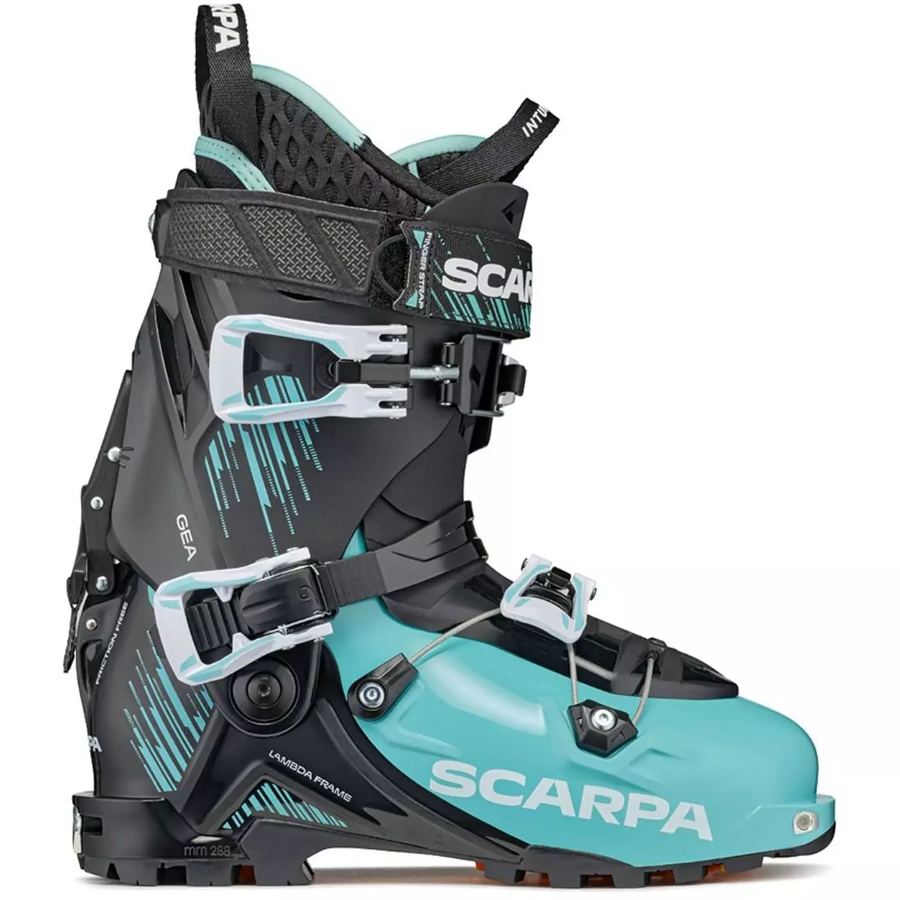 Women\'s touring ski boots Scarpa Gea