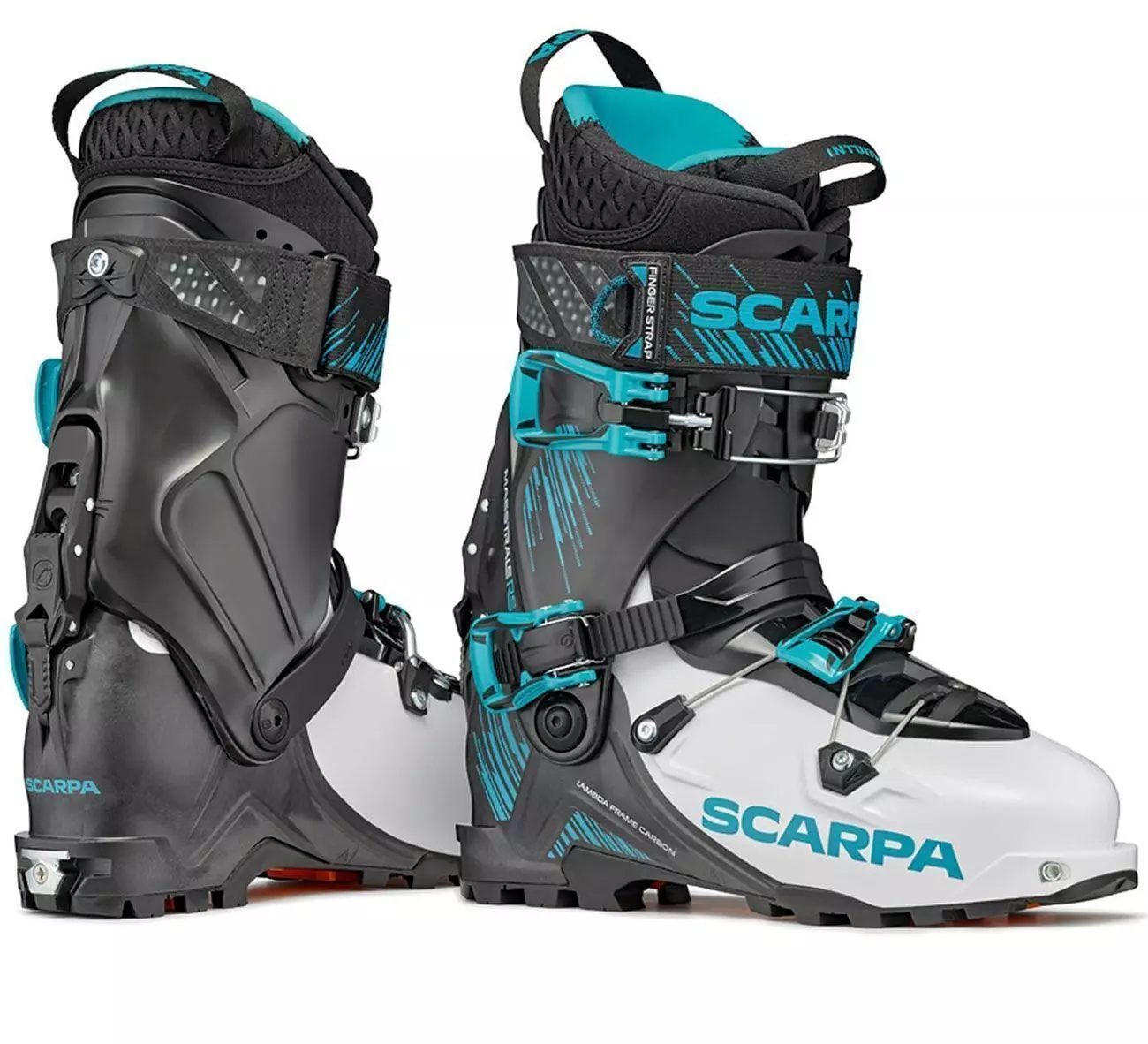 Freeride ski boots Scarpa Maestrale RS