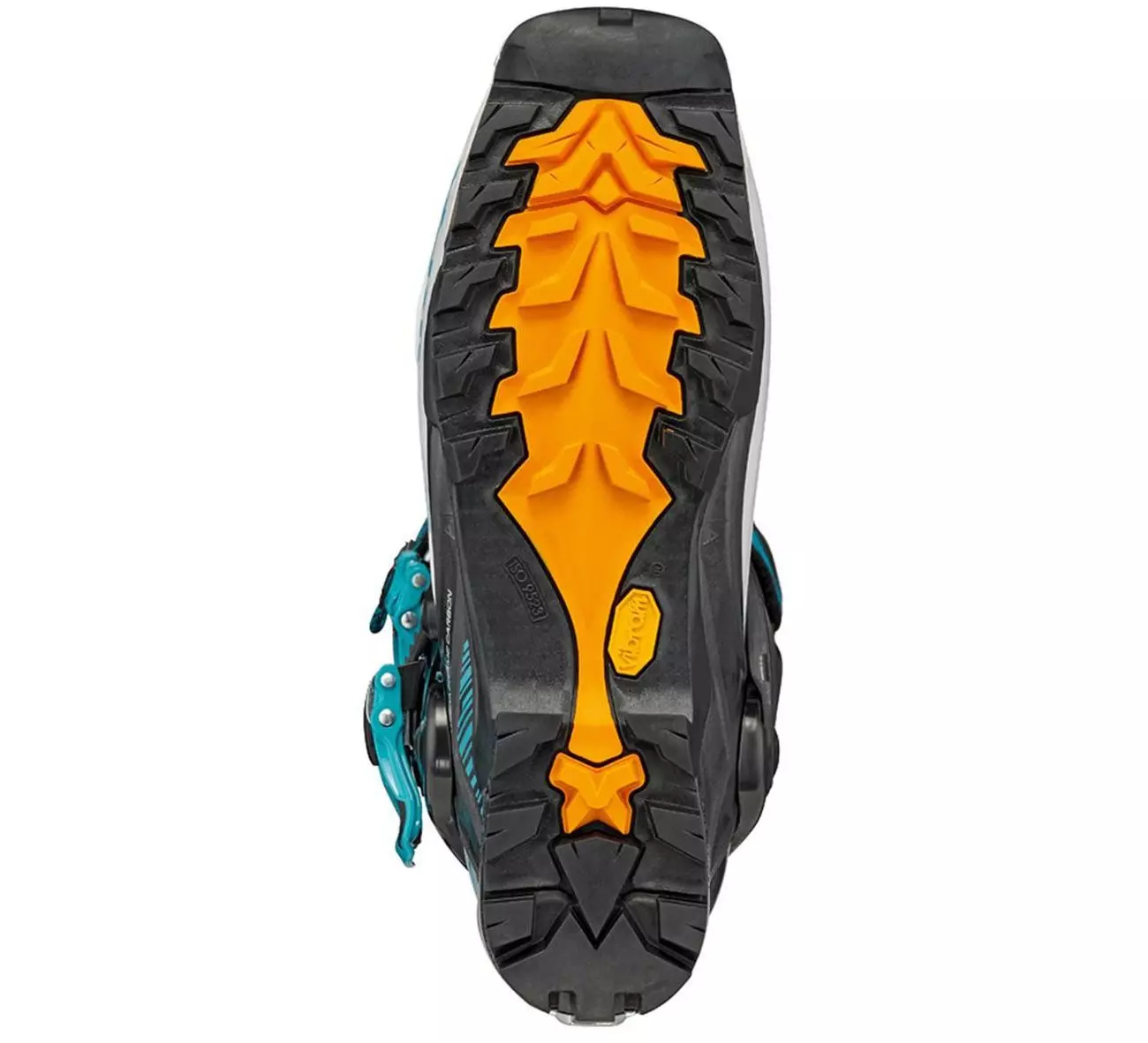 Freeride  clapari Scarpa Maestrale RS