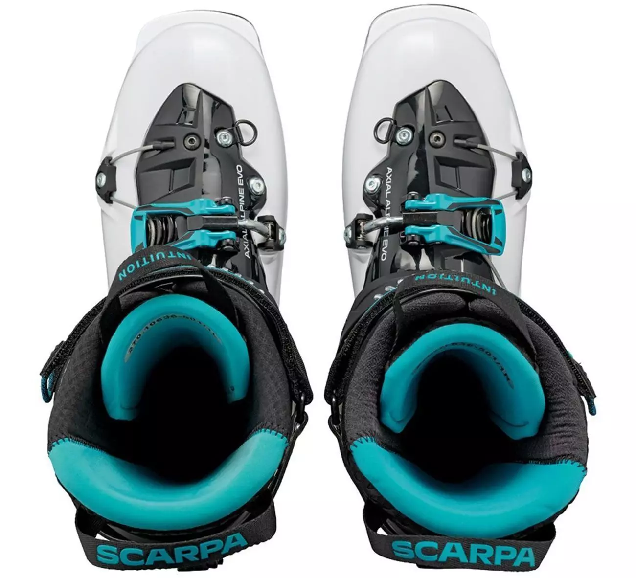 Smučarski čevlji Scarpa Maestrale RS