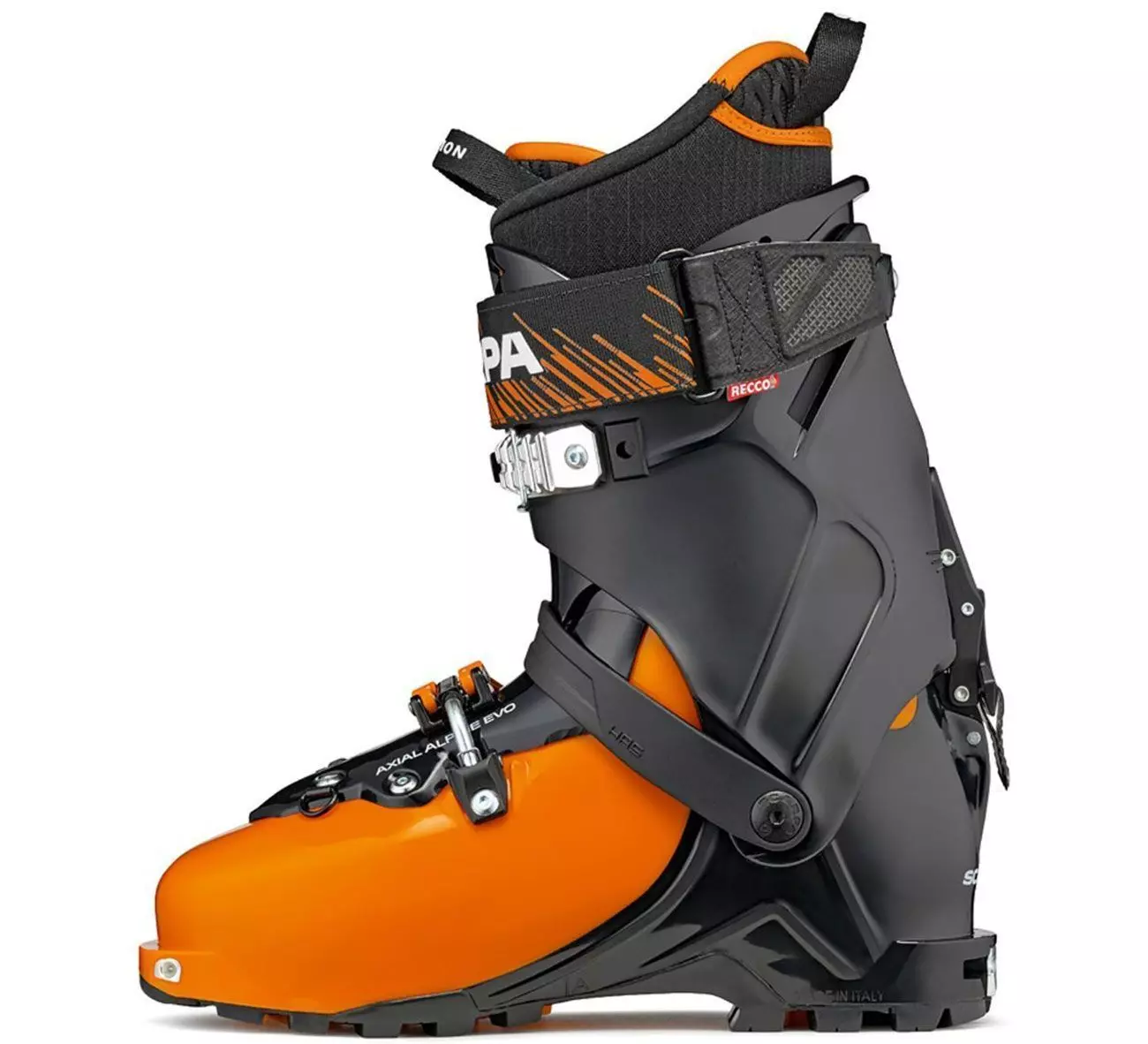 Freeride ski boots Scarpa Maestrale