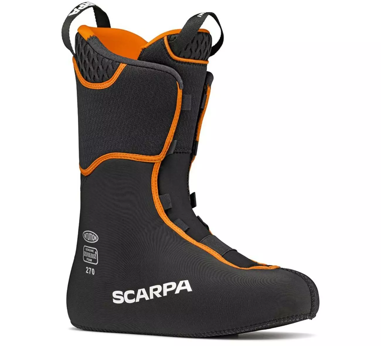 Freeride ski boots Scarpa Maestrale