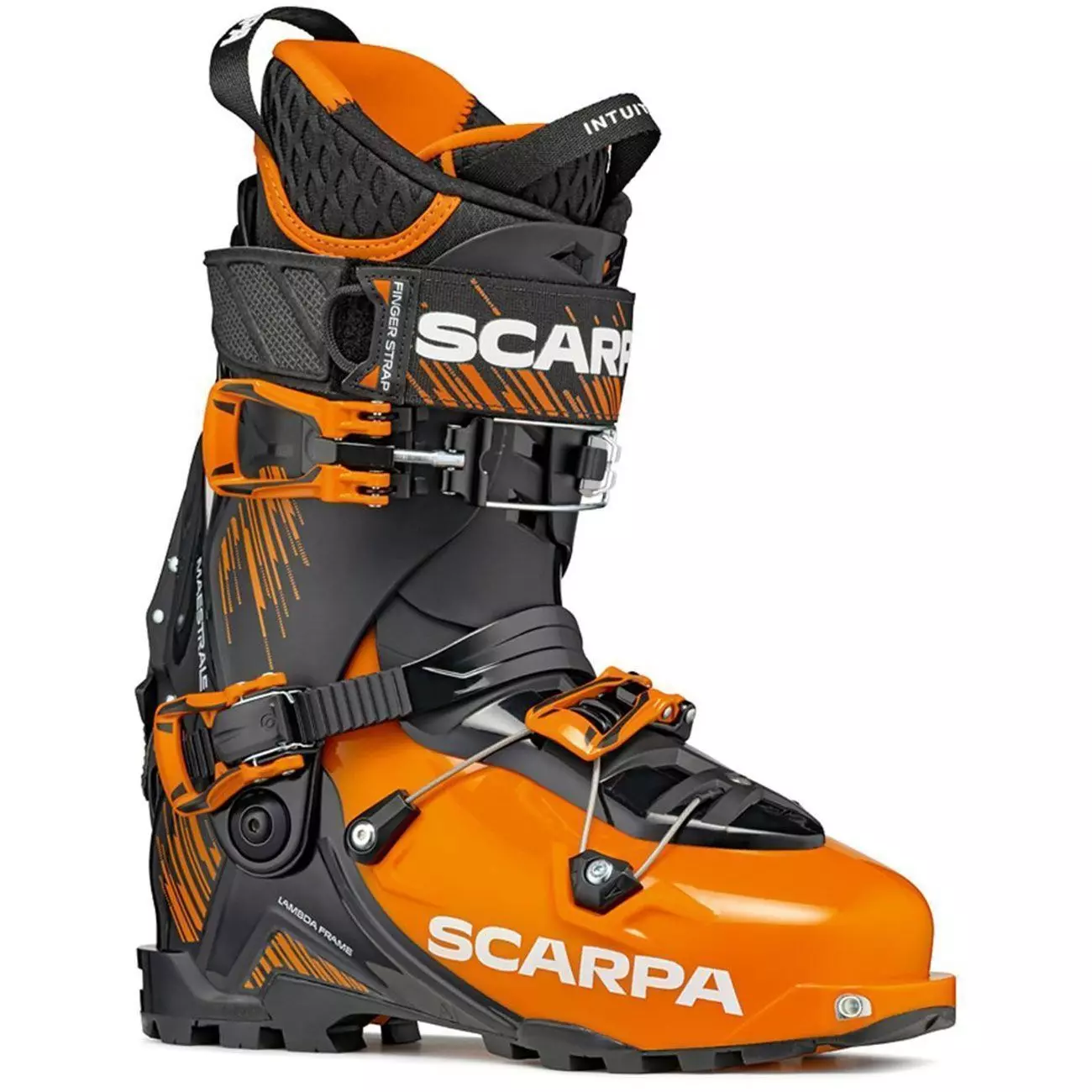 Test ski Boots Maestrale 260 2023