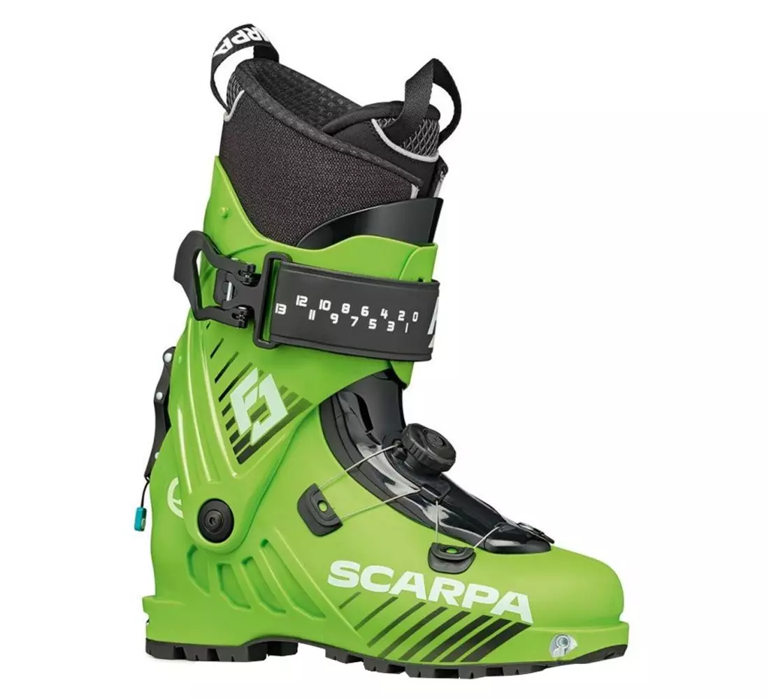 Touring ski boots Scarpa F1 kid\'s