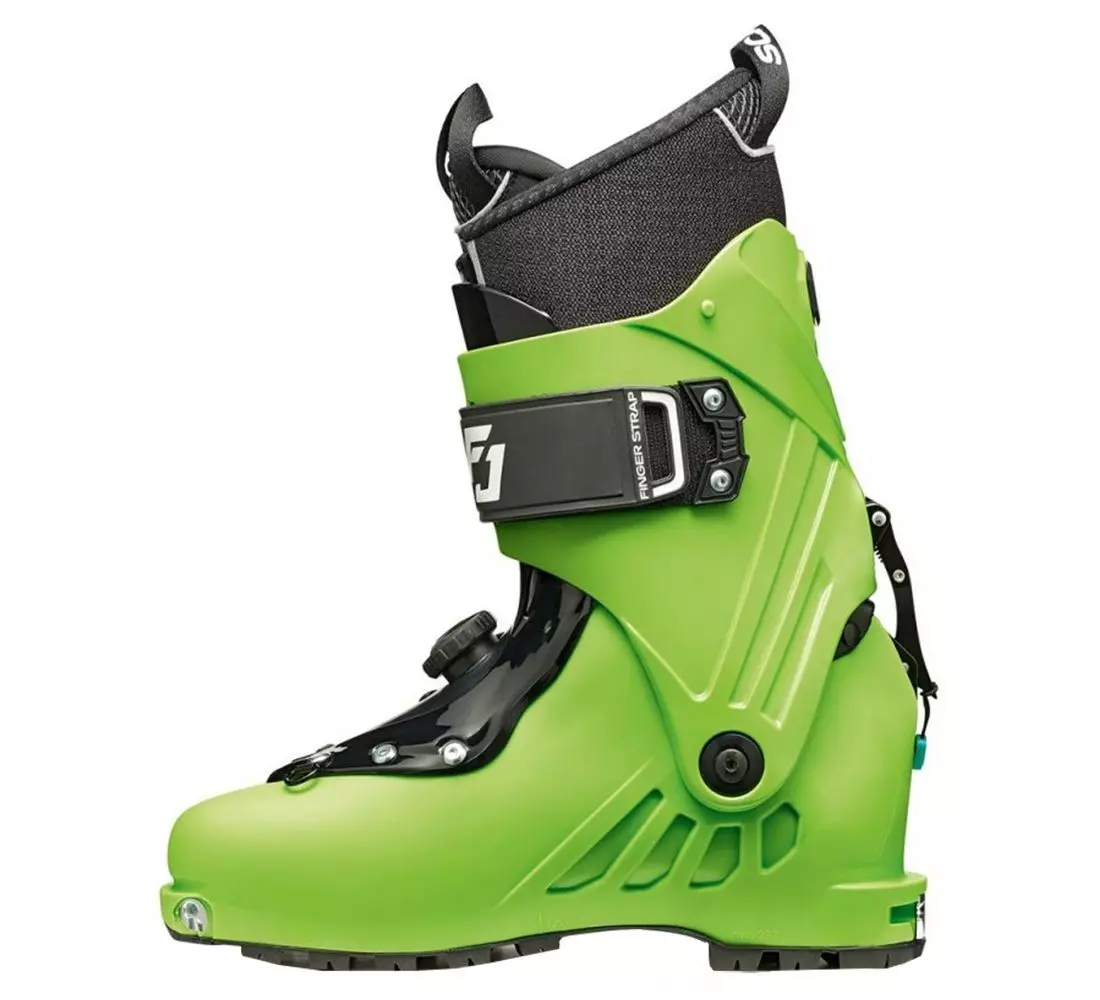 Touring ski boots Scarpa F1 kid\'s