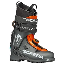 Test ski boots F1 rent 25,0 2024 women's