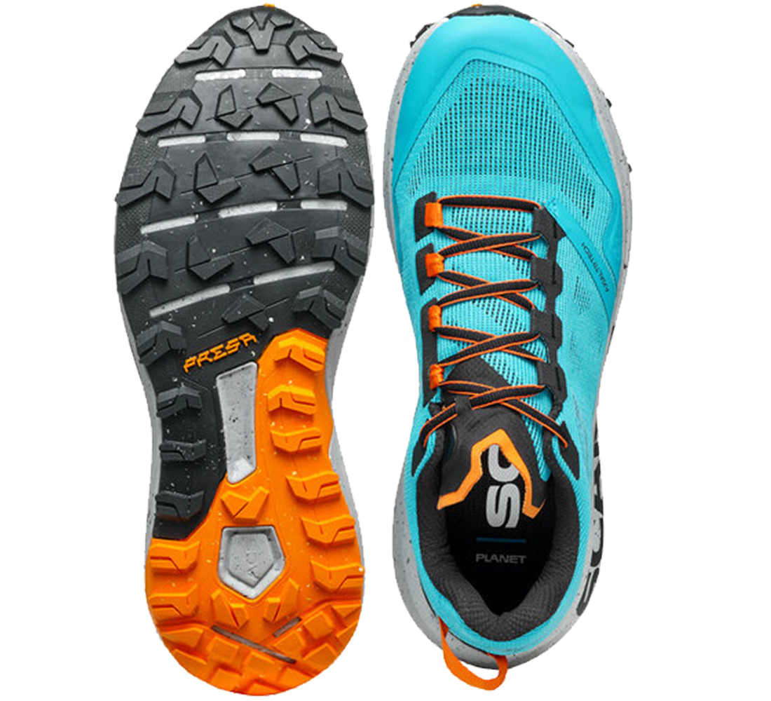 Shoes Scarpa Spin Planet