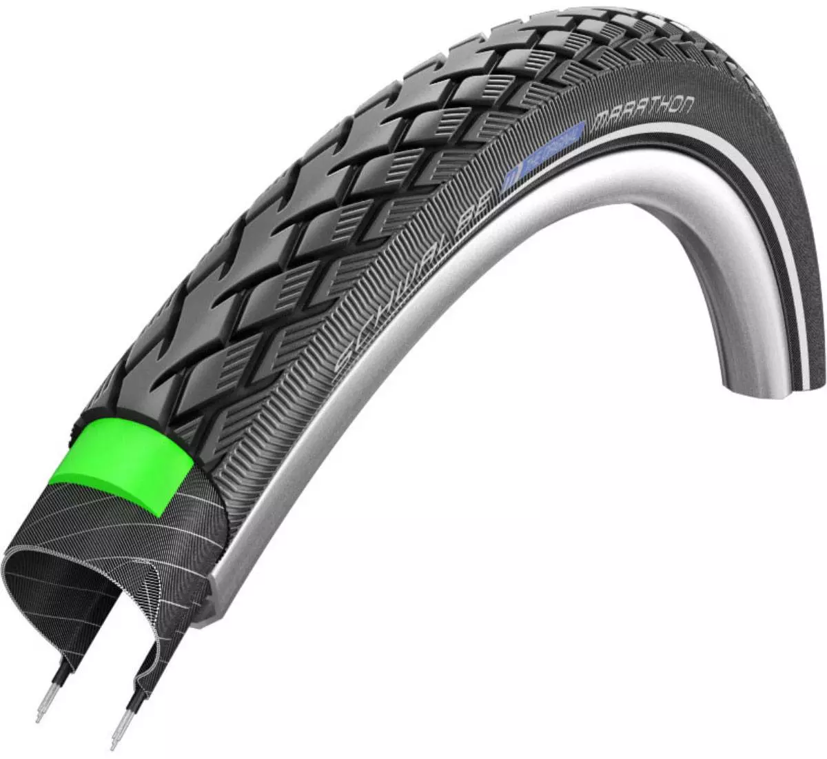 Cycling tires Schwalbe Marathon