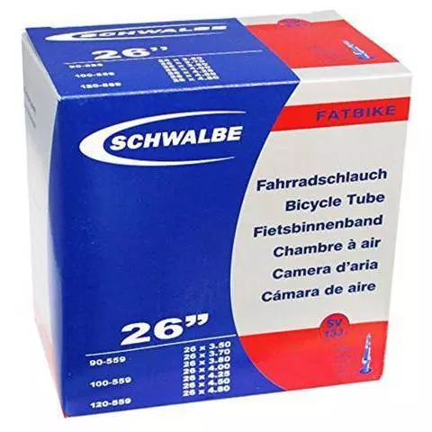 Zračnica Schwalbe Fatbike  MTB 26x3.8-4.8