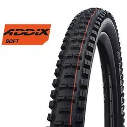 Tyre Big Betty Evo 27.5x2.4 SG TLE Addix Soft