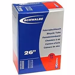 Zračnica 26x1.5-2.5 presta ventil