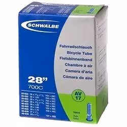 Zračnica Treking 700×28-47 avto ventil