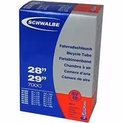 Zračnica 27.5/29x1.75-2.4 presta ventil